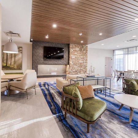 Fairfield Inn & Suites By Marriott Charlotte Belmont エクステリア 写真